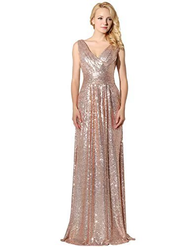 Saltriveroutfitters Women’s Glitter Long Mermaid Dress - Image 22