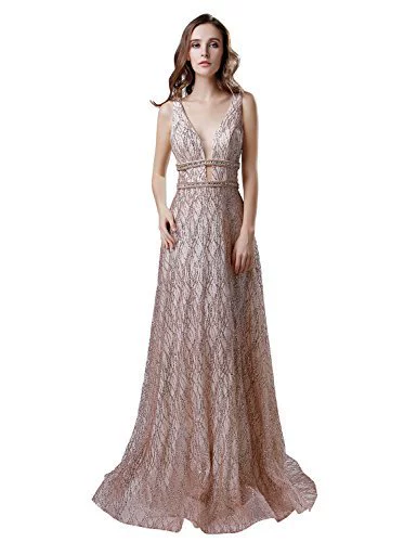 Saltriveroutfitters Women’s Glitter Long Mermaid Dress - Image 26
